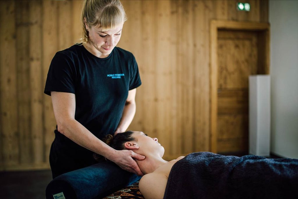 Head & Neck Massage